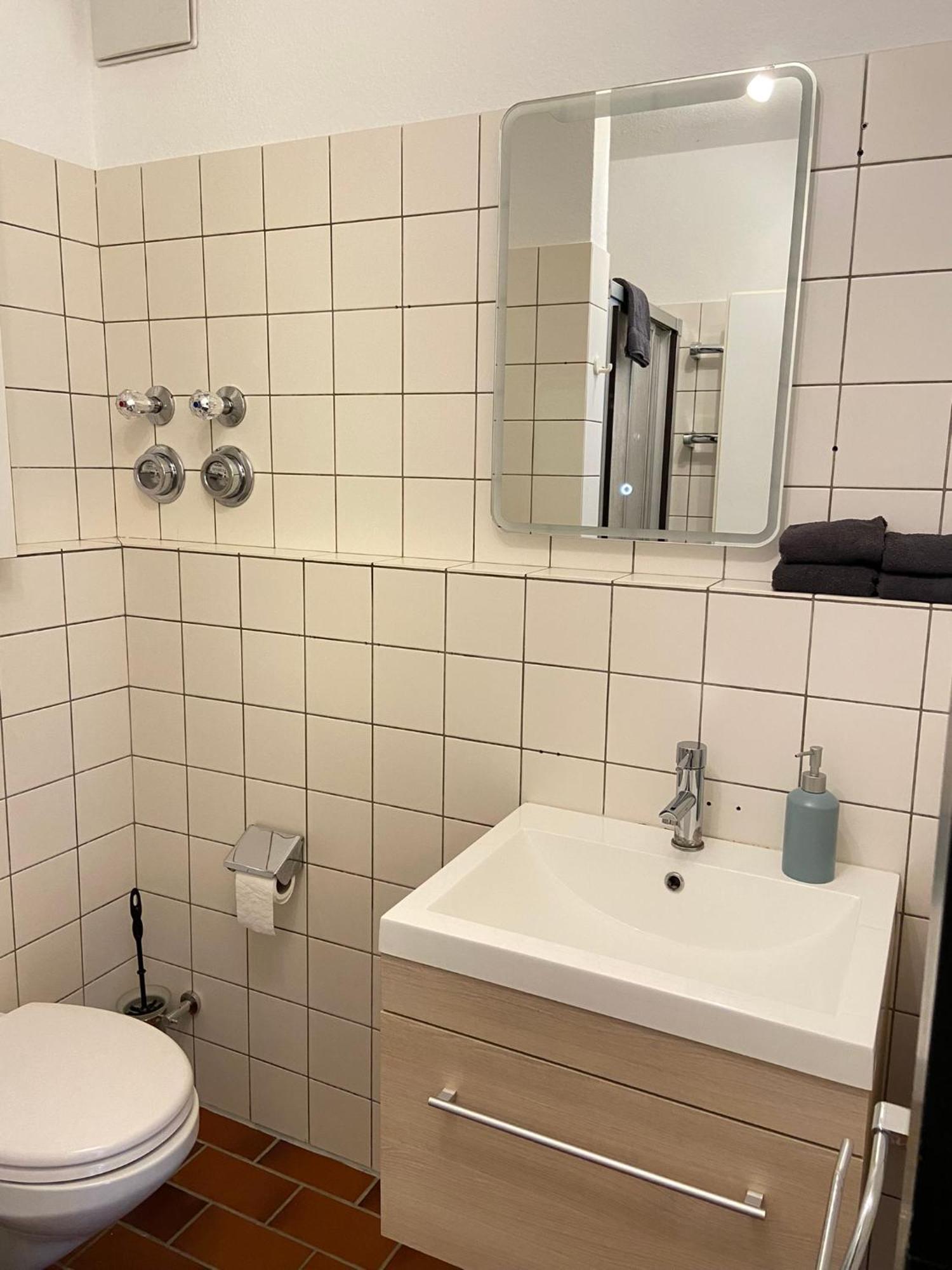 Im Dorfe - Ferienvermietung Arendholz Hüde Exteriér fotografie